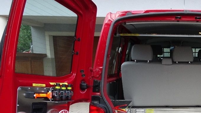 Heckausbau Standard Langer Radstand!! jetzt auch für kurzen Radstand erhältlich!!!